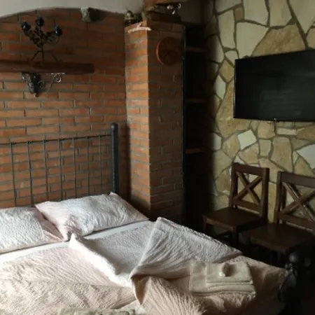 Quarto em Acomodações Particulares Patriot Třeboň